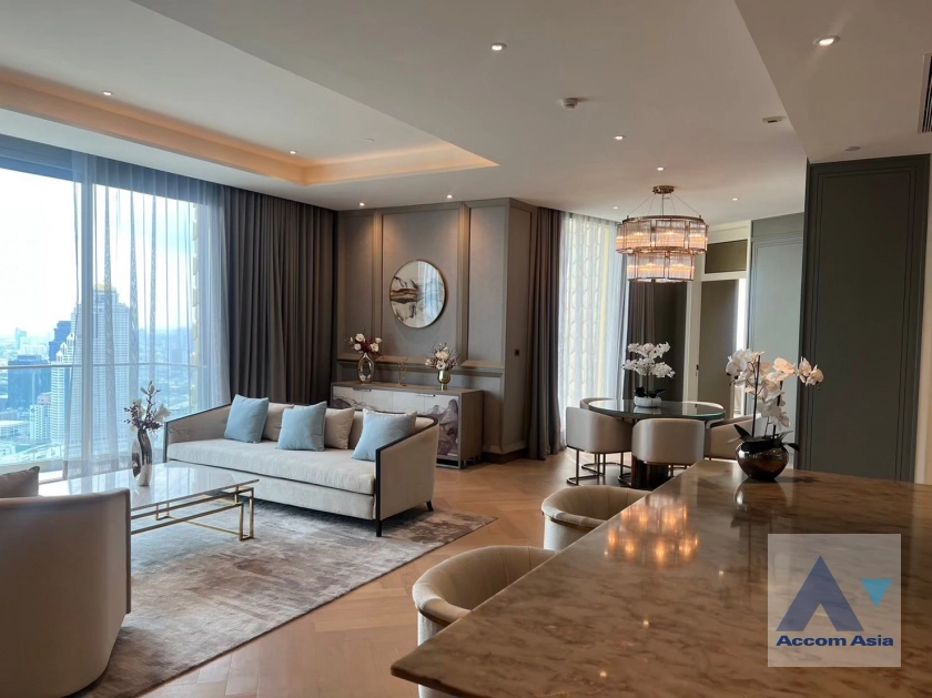 unitA whole floor, Super Luxury, Penthouse | MANDARIN ORIENTAL RESIDENCES – ULTRA-LUXURY PENTHOUSE ( AA26547 )