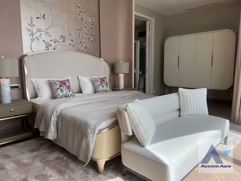 15  6 br Condominium for rent and sale in Charoen Nakhon ,Bangkok BTS Krung Thon Buri at The Residences at Mandarin Oriental AA26547