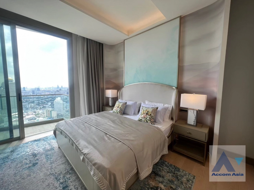 14  6 br Condominium for rent and sale in Charoen Nakhon ,Bangkok BTS Krung Thon Buri at The Residences at Mandarin Oriental AA26547