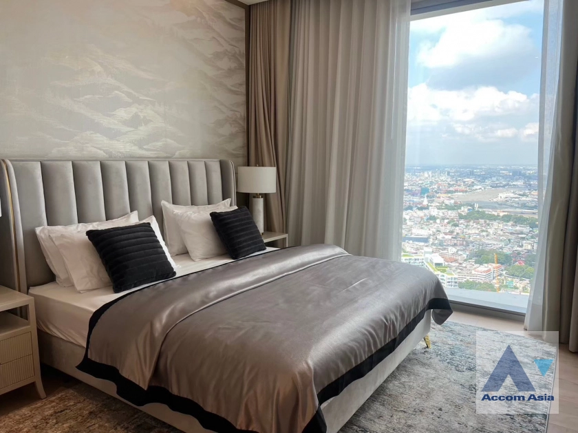 13  6 br Condominium for rent and sale in Charoen Nakhon ,Bangkok BTS Krung Thon Buri at The Residences at Mandarin Oriental AA26547