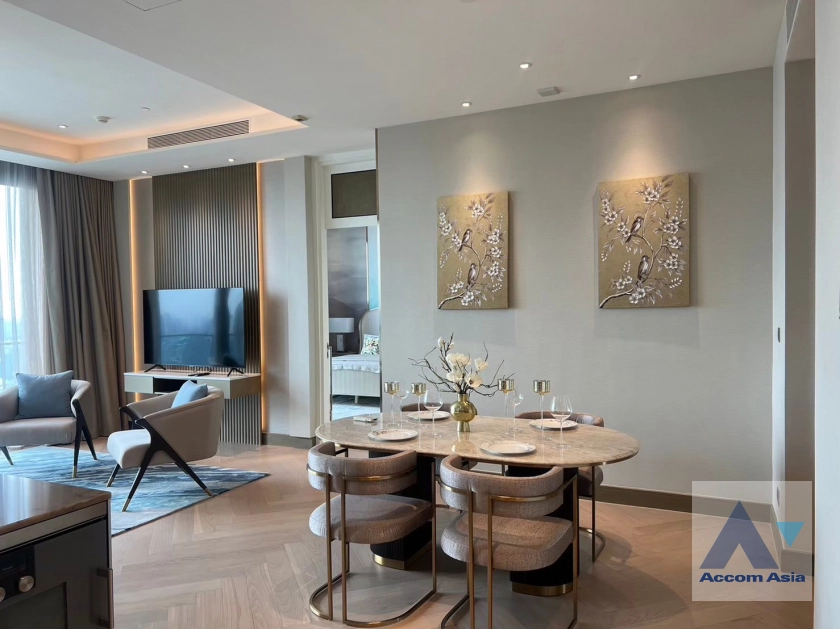 6  6 br Condominium for rent and sale in Charoen Nakhon ,Bangkok BTS Krung Thon Buri at The Residences at Mandarin Oriental AA26547