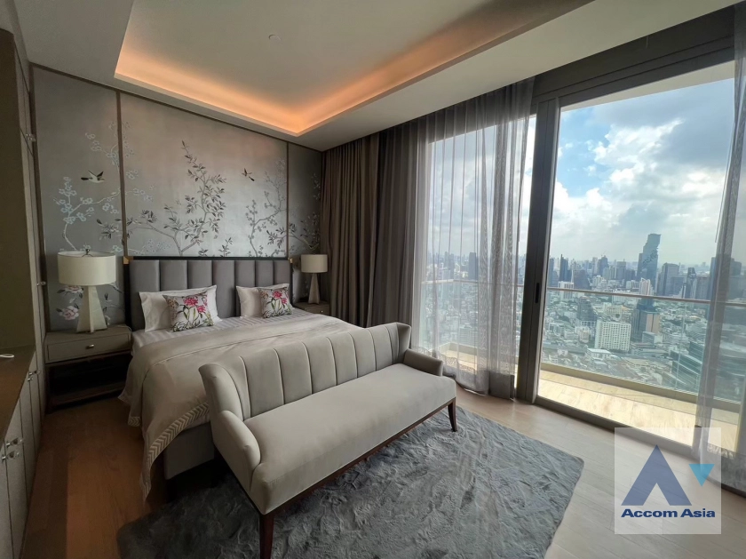 16  6 br Condominium for rent and sale in Charoen Nakhon ,Bangkok BTS Krung Thon Buri at The Residences at Mandarin Oriental AA26547