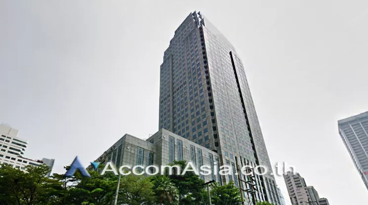 unit Office space For Rent in Sukhumvit, Bangkok  near BTS Asok - MRT Sukhumvit (AA26555)