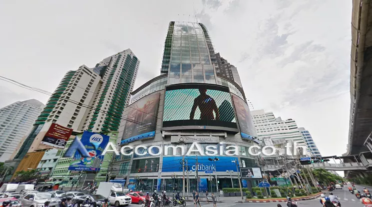 unit Office space For Rent in Sukhumvit, Bangkok  near BTS Asok - MRT Sukhumvit (AA26558)