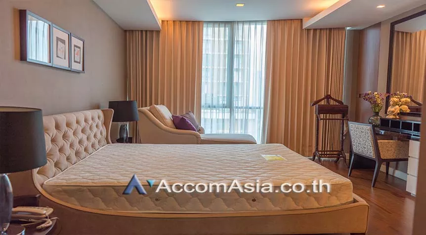 12  3 br Condominium For Rent in Ploenchit ,Bangkok BTS Ratchadamri at The Rajdamri AA26563