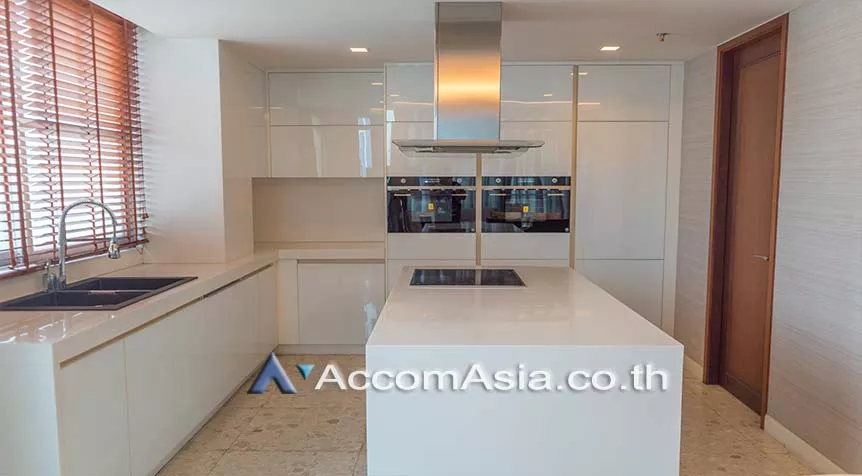 5  3 br Condominium For Rent in Ploenchit ,Bangkok BTS Ratchadamri at The Rajdamri AA26563