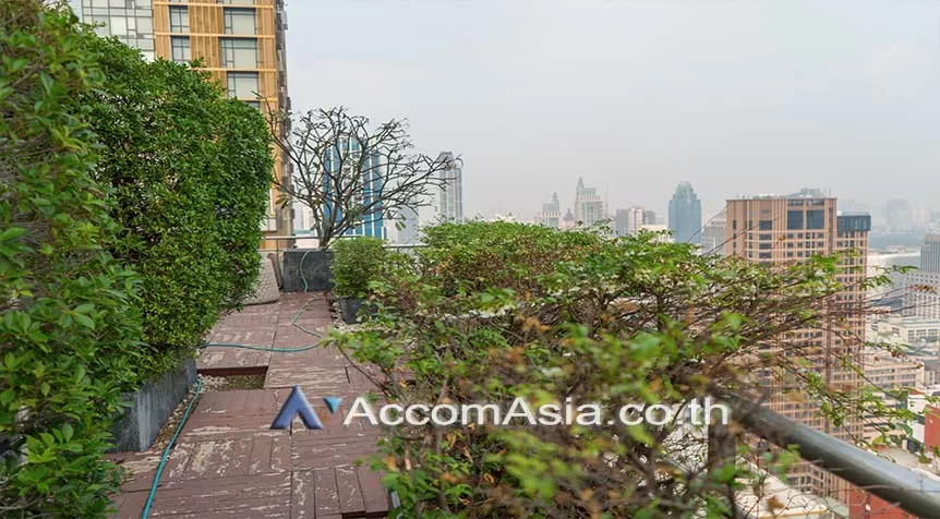 6  3 br Condominium For Rent in Ploenchit ,Bangkok BTS Ratchadamri at The Rajdamri AA26563
