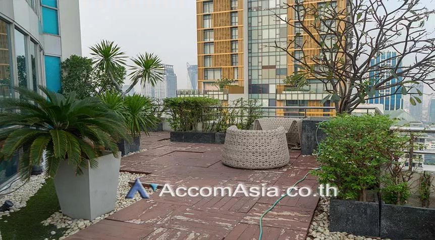 8  3 br Condominium For Rent in Ploenchit ,Bangkok BTS Ratchadamri at The Rajdamri AA26563