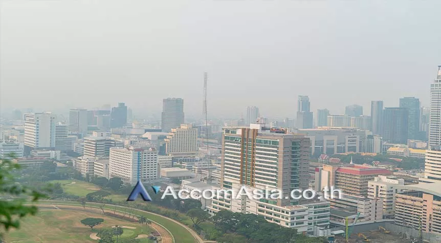 9  3 br Condominium For Rent in Ploenchit ,Bangkok BTS Ratchadamri at The Rajdamri AA26563