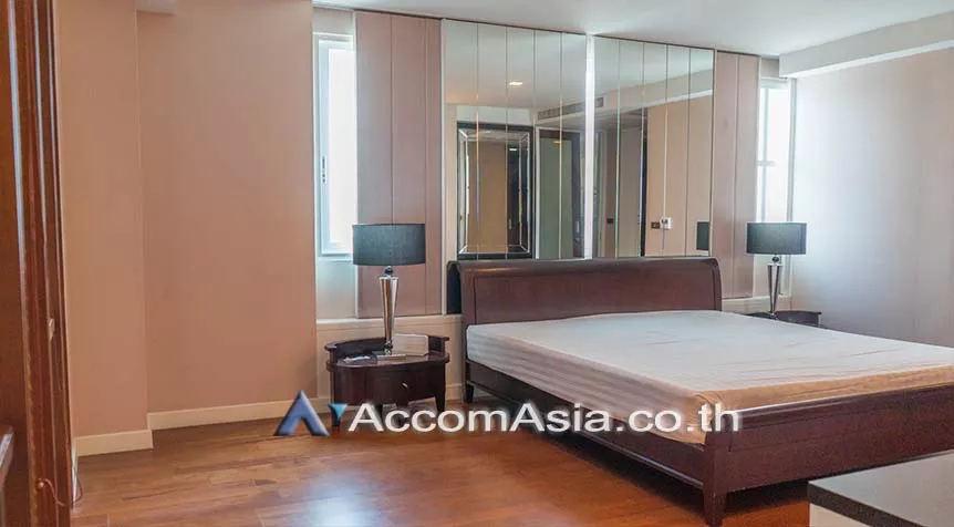 10  3 br Condominium For Rent in Ploenchit ,Bangkok BTS Ratchadamri at The Rajdamri AA26563