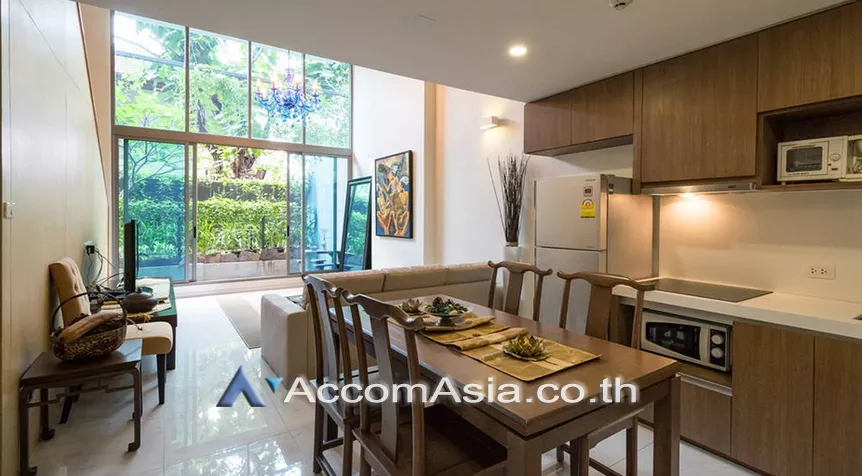  1  1 br Condominium For Rent in Sukhumvit ,Bangkok BTS Phrom Phong at Siamese Thirty Nine AA26568