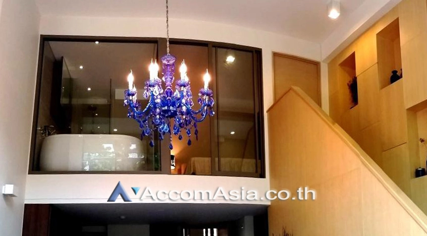  1  1 br Condominium for rent and sale in Sukhumvit ,Bangkok BTS Phrom Phong at Siamese Thirty Nine AA26568