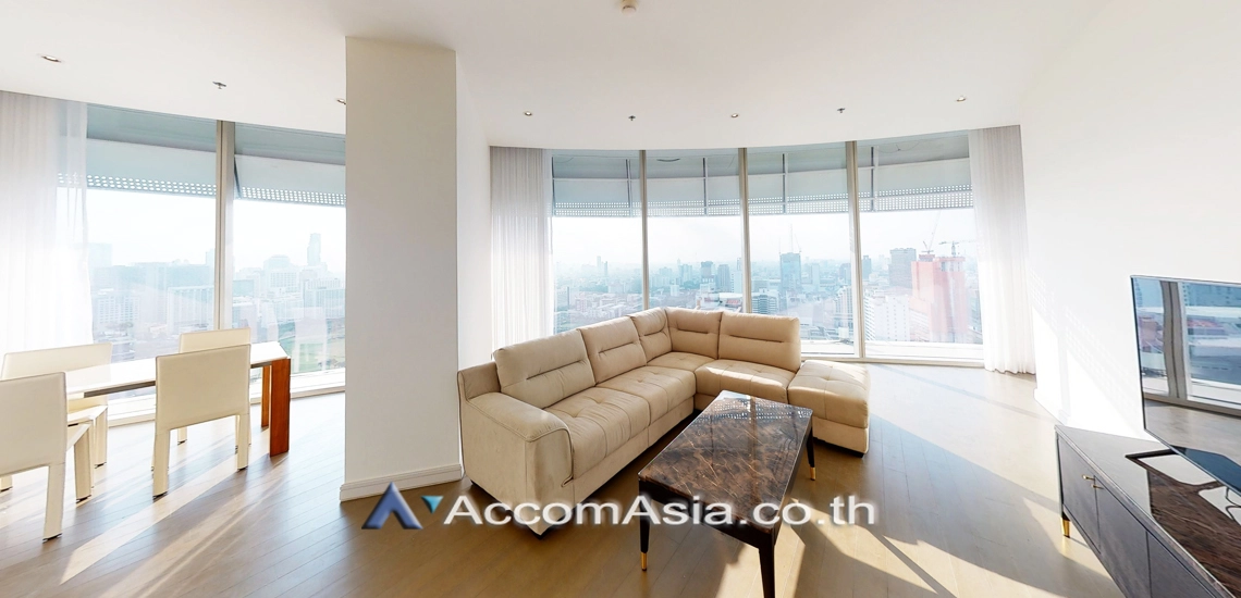  1  2 br Condominium for rent and sale in Ploenchit ,Bangkok BTS Ratchadamri at Magnolias Ratchadamri Boulevard AA26572