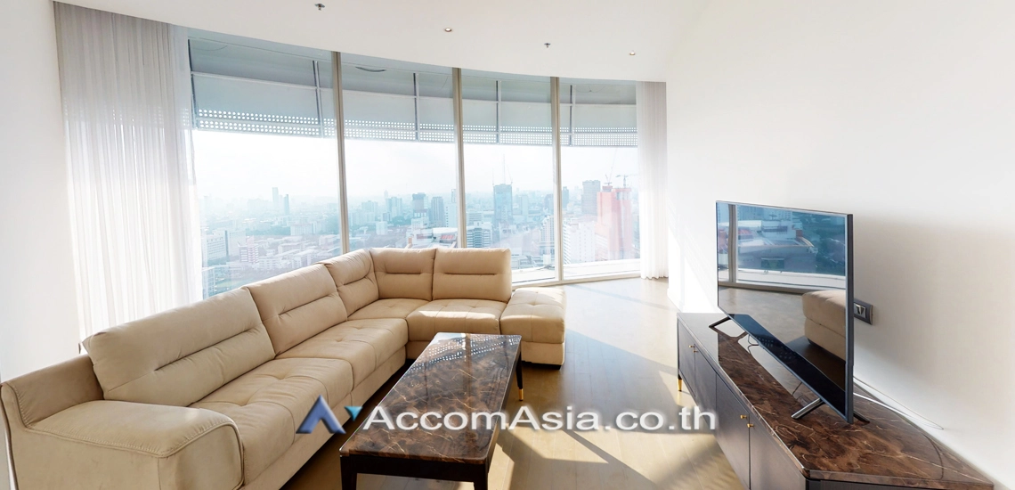 5  2 br Condominium for rent and sale in Ploenchit ,Bangkok BTS Ratchadamri at Magnolias Ratchadamri Boulevard AA26572