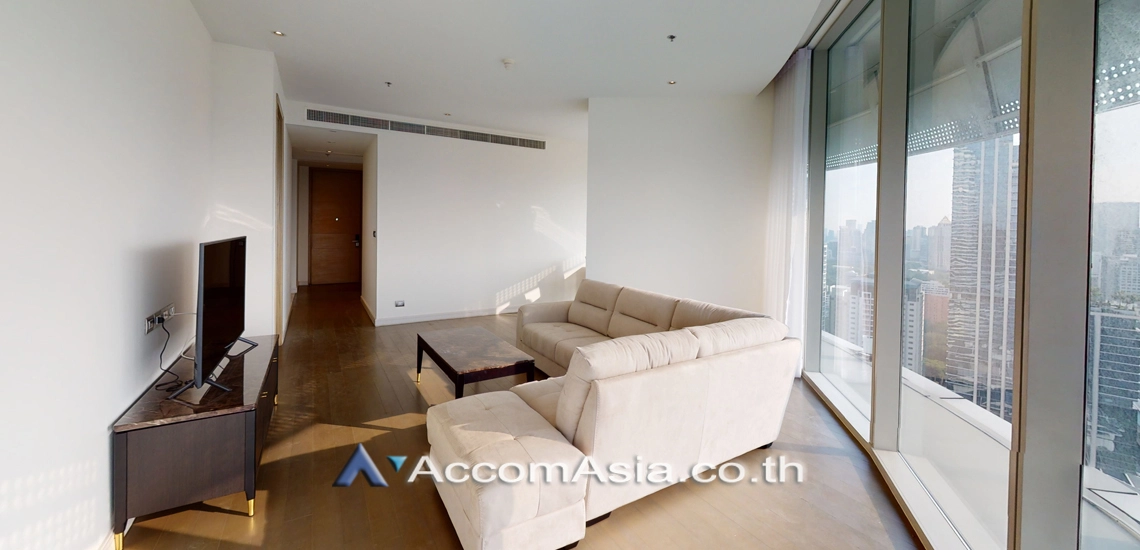 6  2 br Condominium for rent and sale in Ploenchit ,Bangkok BTS Ratchadamri at Magnolias Ratchadamri Boulevard AA26572