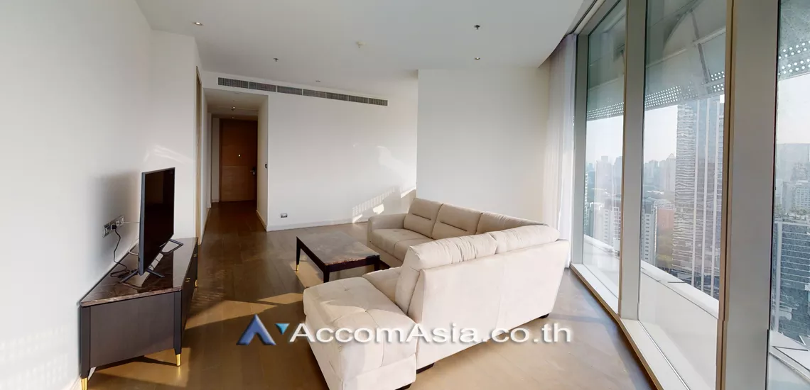6  2 br Condominium For Rent in Ploenchit ,Bangkok BTS Ratchadamri at Magnolias Ratchadamri Boulevard AA26572