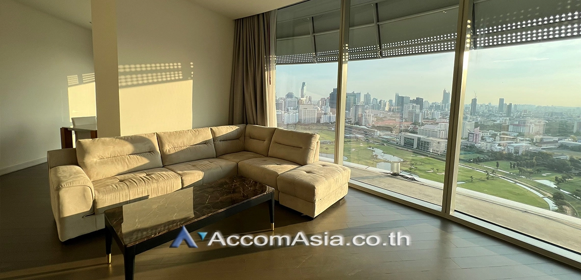 8  2 br Condominium for rent and sale in Ploenchit ,Bangkok BTS Ratchadamri at Magnolias Ratchadamri Boulevard AA26572