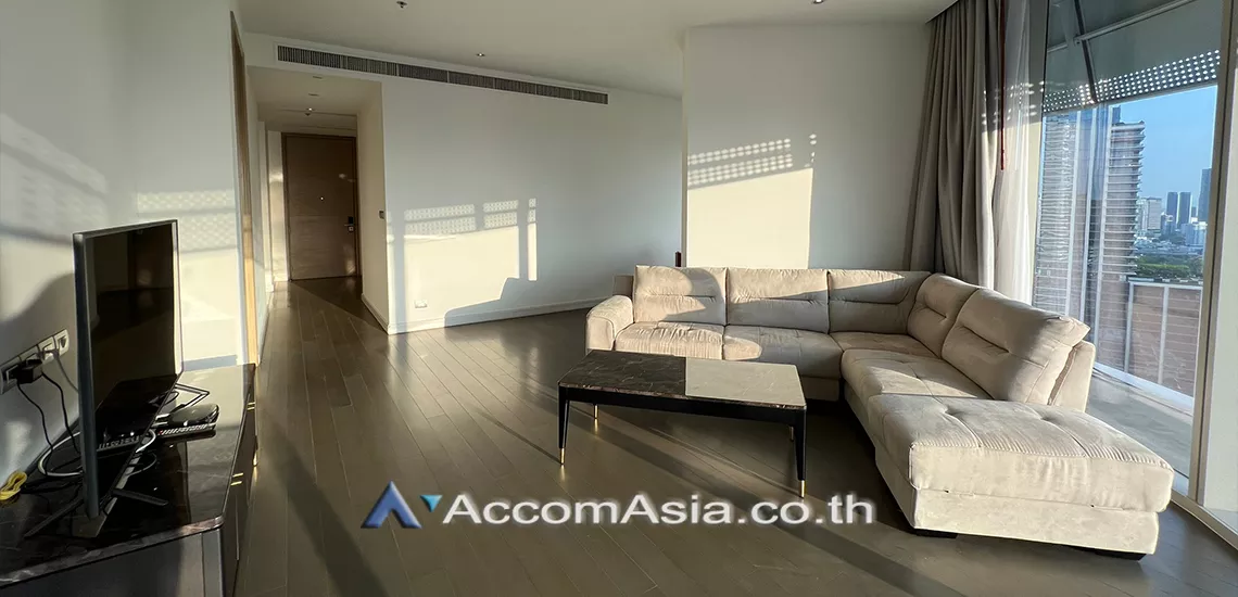 9  2 br Condominium For Rent in Ploenchit ,Bangkok BTS Ratchadamri at Magnolias Ratchadamri Boulevard AA26572