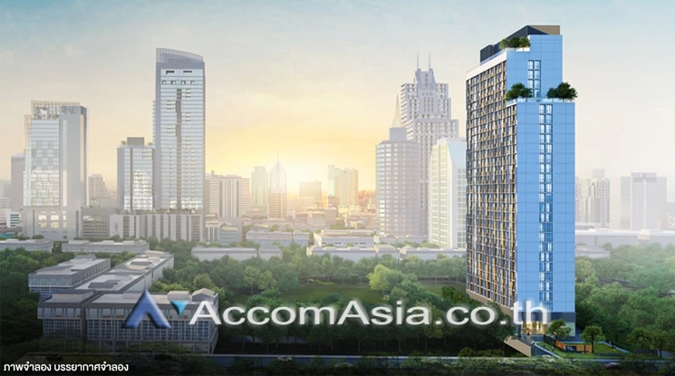  Noble Recole Condominium  1 Bedroom for Rent MRT Sukhumvit in Sukhumvit Bangkok