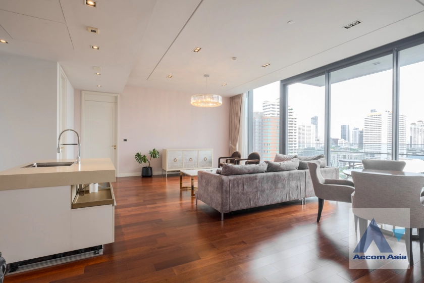 4  2 br Condominium for rent and sale in Sukhumvit ,Bangkok BTS Phrom Phong at MARQUE Sukhumvit AA26577