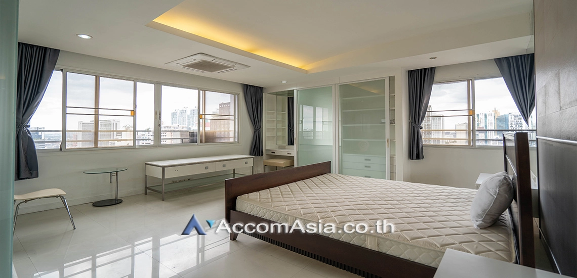 9  4 br Condominium for rent and sale in Sukhumvit ,Bangkok BTS Phrom Phong at D.S. Tower 1 AA26581