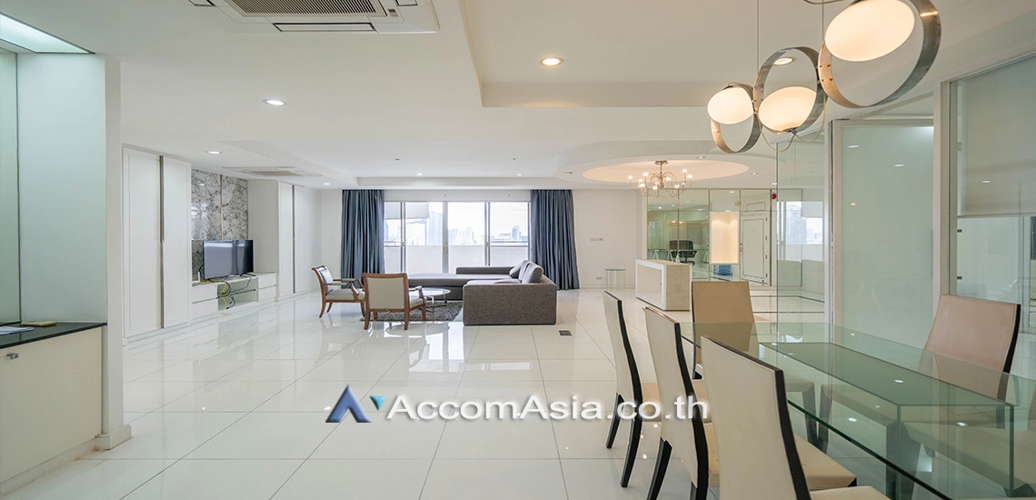 5  4 br Condominium for rent and sale in Sukhumvit ,Bangkok BTS Phrom Phong at D.S. Tower 1 AA26581