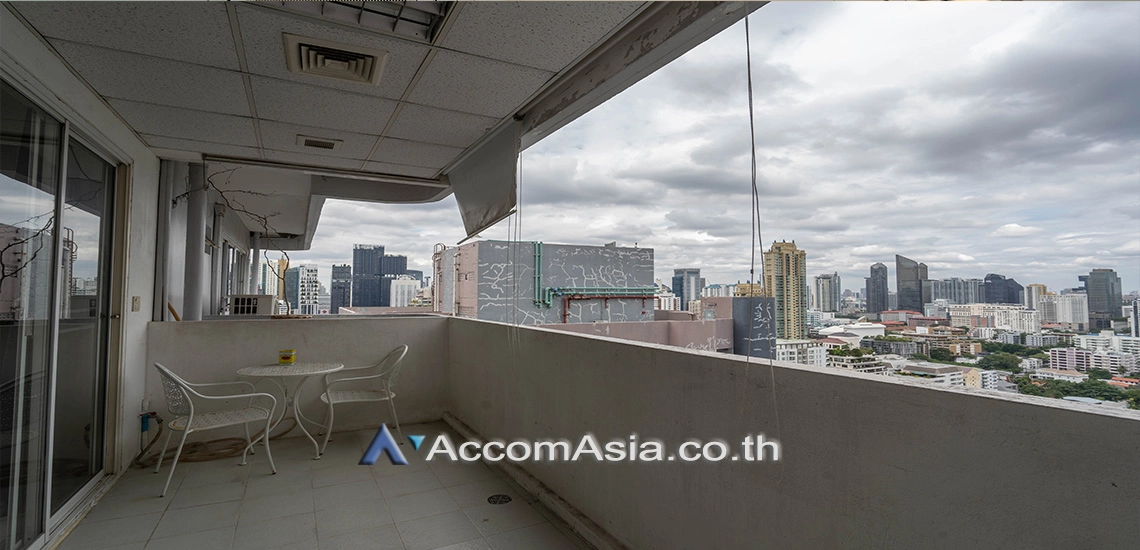 17  4 br Condominium for rent and sale in Sukhumvit ,Bangkok BTS Phrom Phong at D.S. Tower 1 AA26581