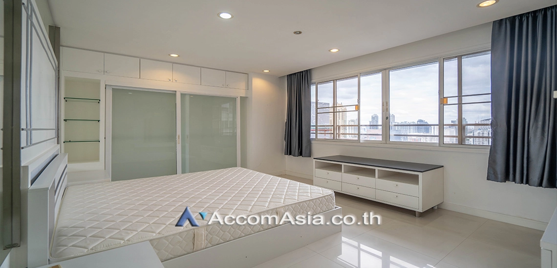 10  4 br Condominium for rent and sale in Sukhumvit ,Bangkok BTS Phrom Phong at D.S. Tower 1 AA26581