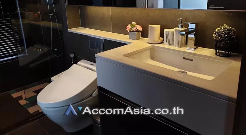 unit 1 Bedroom  Condominium For Rent in Ratchadaphisek, Bangkok  near BTS Asok - MRT Phetchaburi (AA26582)