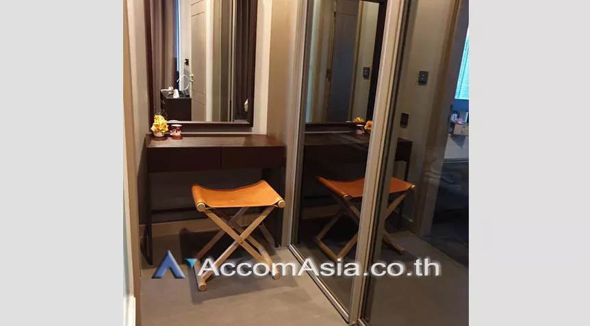12  1 br Condominium For Rent in Ratchadaphisek ,Bangkok BTS Asok - MRT Phetchaburi at The Esse At Singha Complex AA26582