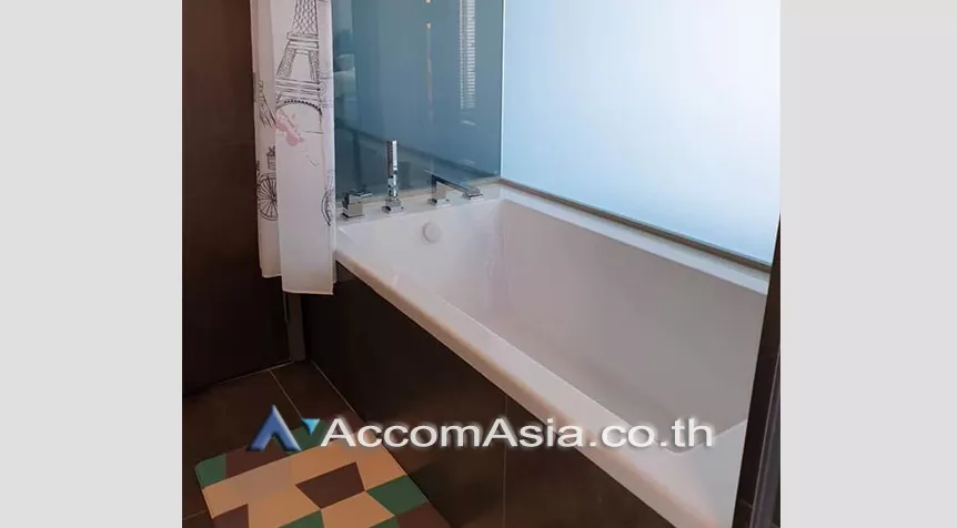 unit 1 Bedroom  Condominium For Rent in Ratchadaphisek, Bangkok  near BTS Asok - MRT Phetchaburi (AA26582)