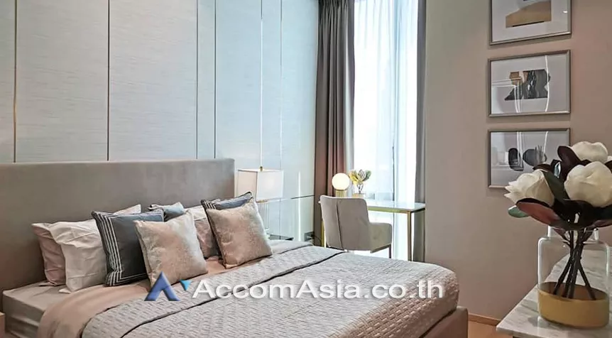 unit 1 Bedroom  Condominium For Rent & Sale in Ploenchit, Bangkok  near BTS Chitlom (AA26585)