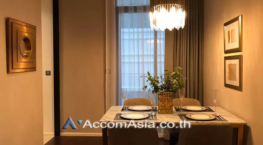unit 1 Bedroom  Condominium For Rent in Sukhumvit, Bangkok  near BTS Phrom Phong (AA26587)