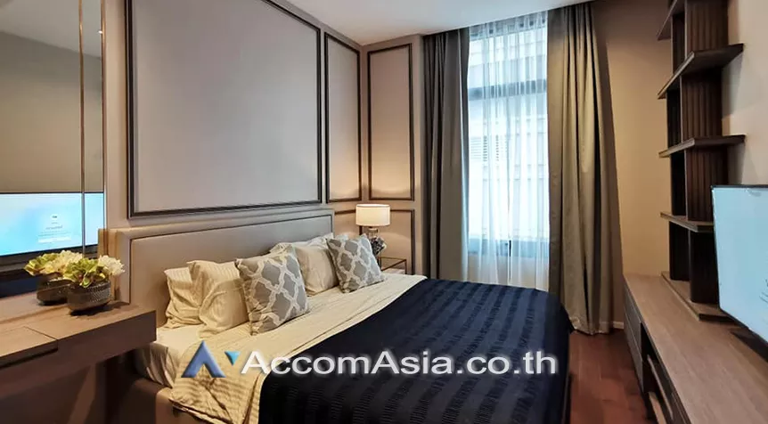unit 1 Bedroom  Condominium For Rent in Sukhumvit, Bangkok  near BTS Phrom Phong (AA26587)
