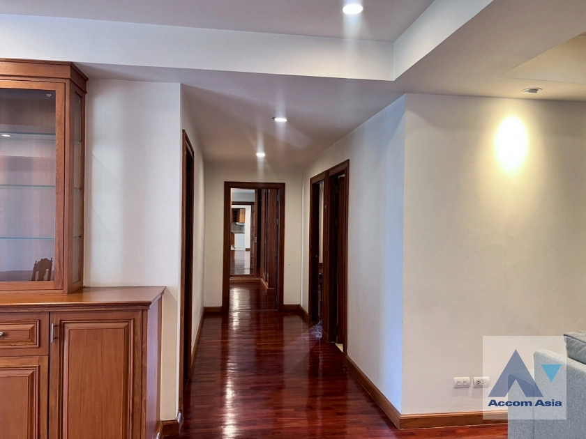 6  3 br Apartment for rent and sale in Ploenchit ,Bangkok BTS Ploenchit at Classic Elegance Residence AA26589