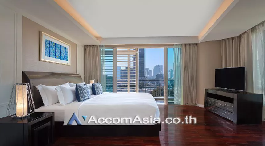  2  1 br Apartment For Rent in Ploenchit ,Bangkok  at Dusit Suites Hotel Ratchadamri, Bangkok AA26593