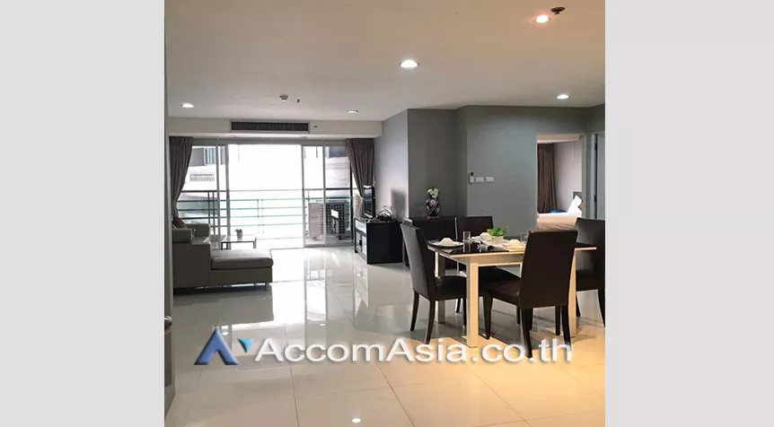4  3 br Condominium For Rent in Sukhumvit ,Bangkok BTS Phrom Phong at The Waterford Diamond AA26615