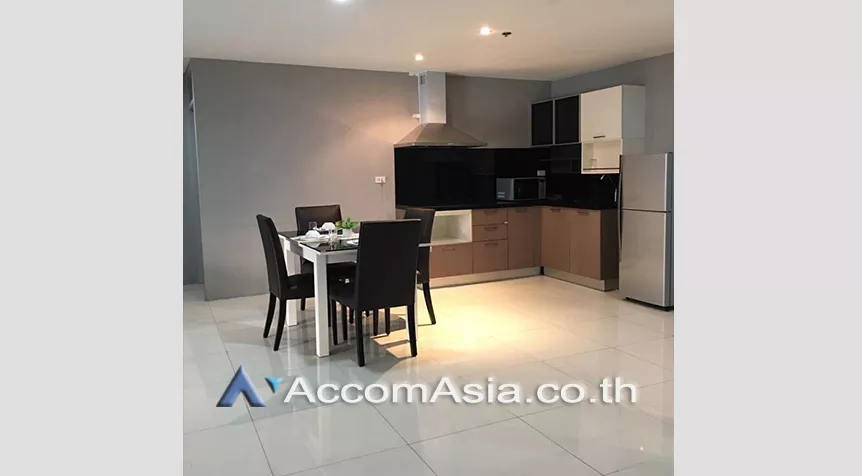 5  3 br Condominium For Rent in Sukhumvit ,Bangkok BTS Phrom Phong at The Waterford Diamond AA26615