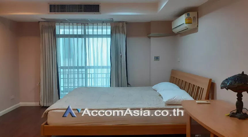 4  3 br Condominium For Rent in Sukhumvit ,Bangkok BTS Phrom Phong at Royal Castle AA26618