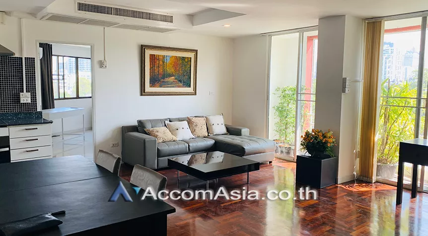  2  2 br Condominium For Rent in Ploenchit ,Bangkok BTS Ploenchit at Polo Residence AA26628
