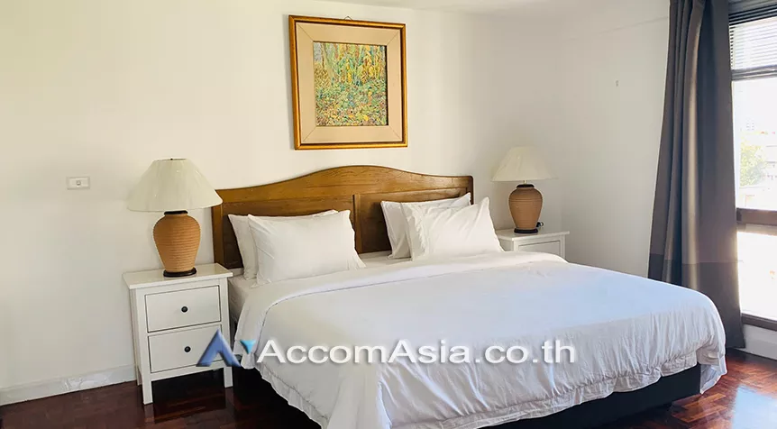 10  2 br Condominium For Rent in Ploenchit ,Bangkok BTS Ploenchit at Polo Residence AA26628