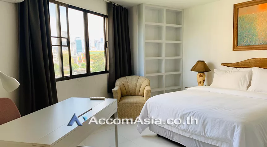 11  2 br Condominium For Rent in Ploenchit ,Bangkok BTS Ploenchit at Polo Residence AA26628