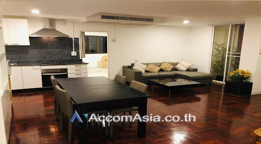 4  2 br Condominium For Rent in Ploenchit ,Bangkok BTS Ploenchit at Polo Residence AA26628