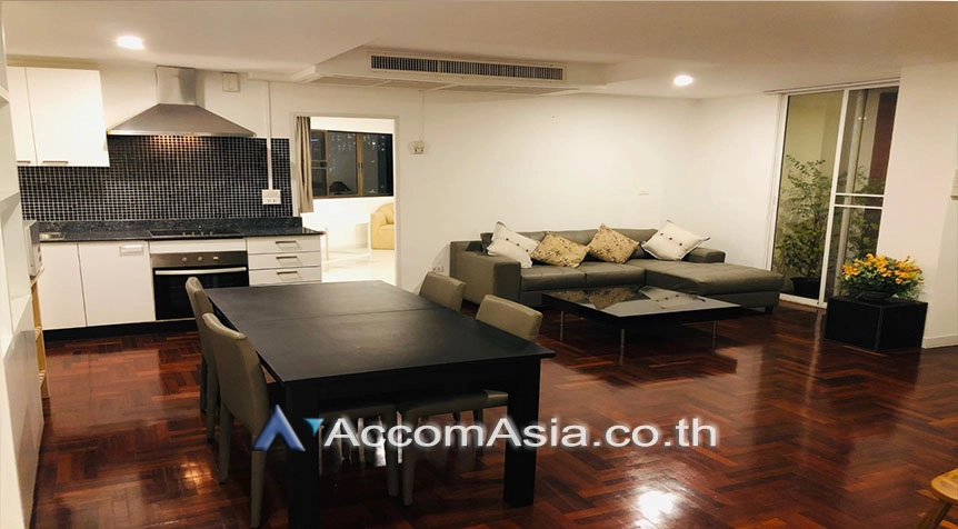 4  2 br Condominium for rent and sale in Ploenchit ,Bangkok BTS Ploenchit at Polo Residence AA26628