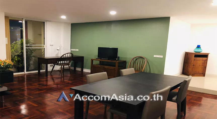 5  2 br Condominium For Rent in Ploenchit ,Bangkok BTS Ploenchit at Polo Residence AA26628