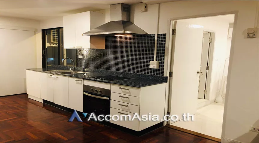 6  2 br Condominium For Rent in Ploenchit ,Bangkok BTS Ploenchit at Polo Residence AA26628