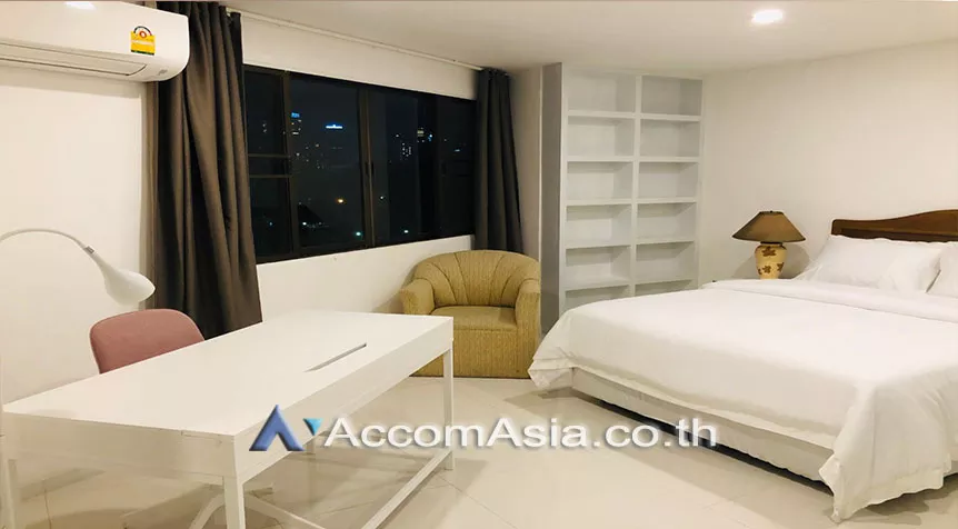 7  2 br Condominium For Rent in Ploenchit ,Bangkok BTS Ploenchit at Polo Residence AA26628