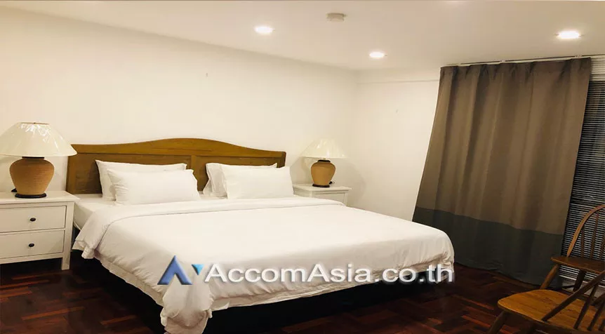 8  2 br Condominium For Rent in Ploenchit ,Bangkok BTS Ploenchit at Polo Residence AA26628
