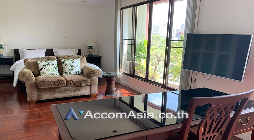 unit 3 Bedrooms  Condominium For Rent & Sale in Ploenchit, Bangkok  near BTS Ploenchit (AA26629)