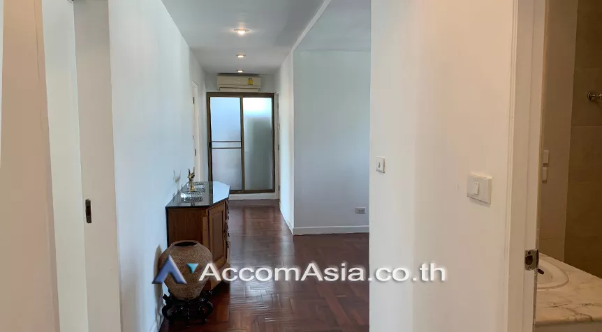 7  4 br Condominium For Rent in Ploenchit ,Bangkok BTS Ploenchit at Polo Residence AA26629